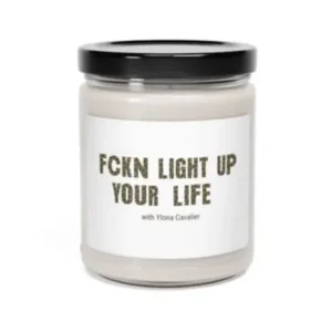 FCK'N Candle